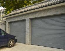 重慶車庫卷（juàn）簾門