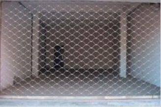 網格卷閘門（mén）