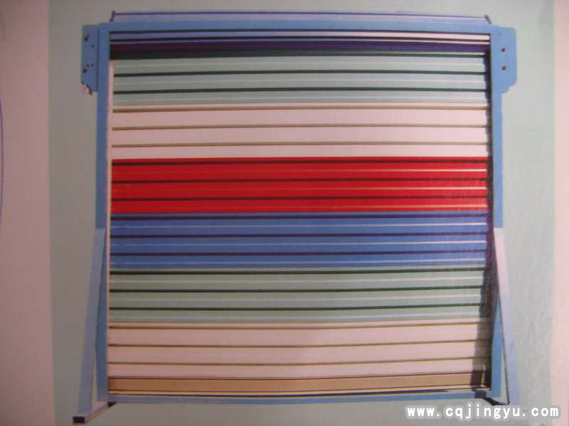 彩鋼卷簾(lián)門(mén)產品4