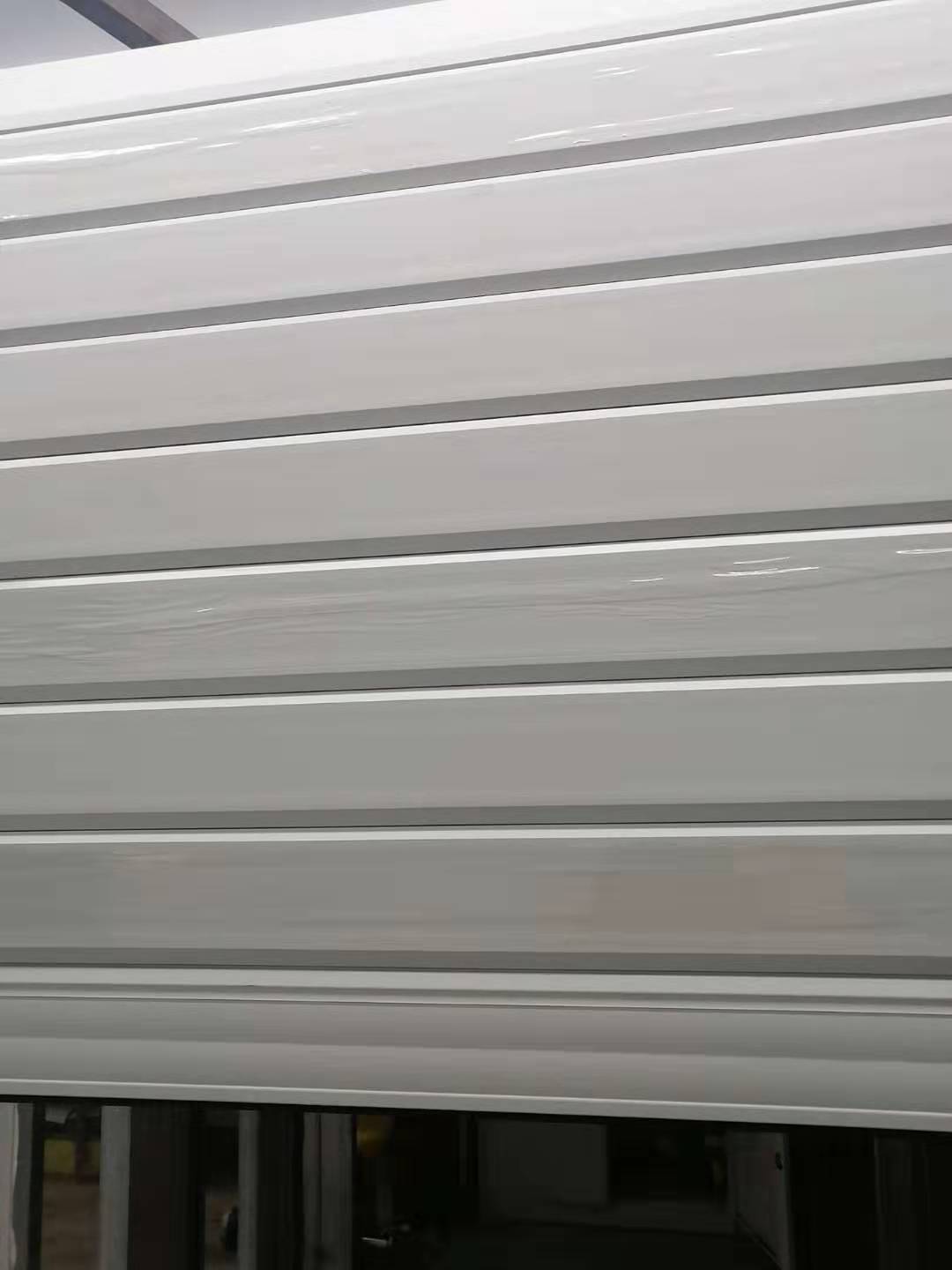 100型圓孔雙筋鋁合金型材卷簾門 100型圓孔雙筋鋁合金型材卷簾門(mén)